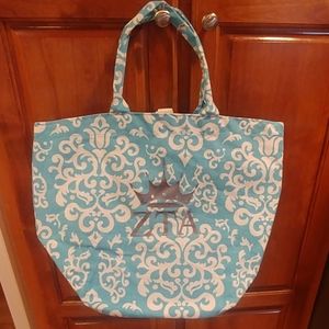 Zeta Tau Alpha Shoulder Bag
